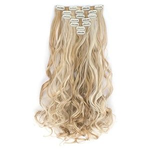 20 inch Full Head Hair Extention 7 pcs